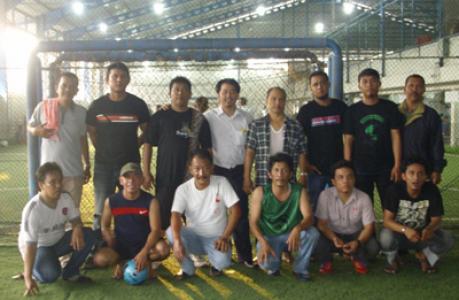 Cemara Sport Centre Dukung Perkembangan Futsal di Medan